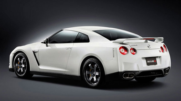 NISMO Nissan GT-R news - Less is 'mo - 2008 | Top Gear